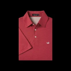 Abaco Mesh Performance Polo
