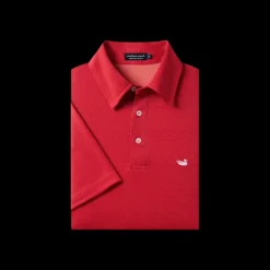 Abaco Mesh Performance Polo