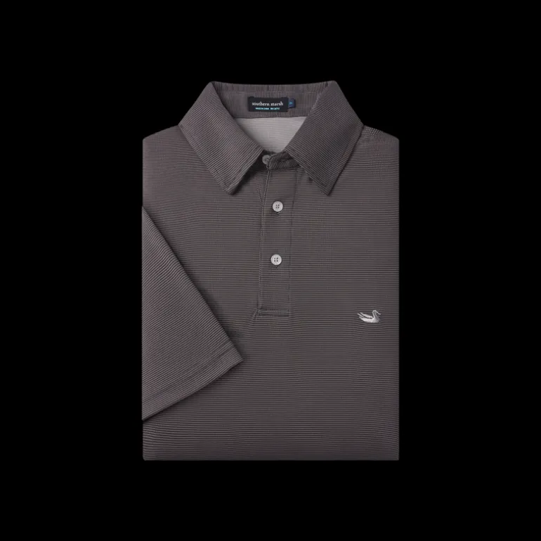 Abaco Mesh Performance Polo