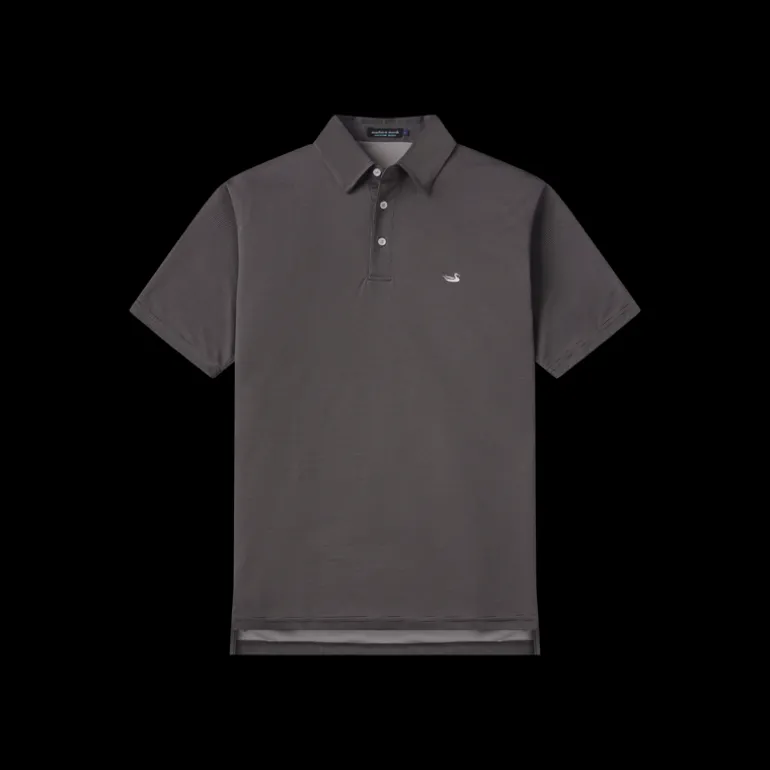 Abaco Mesh Performance Polo