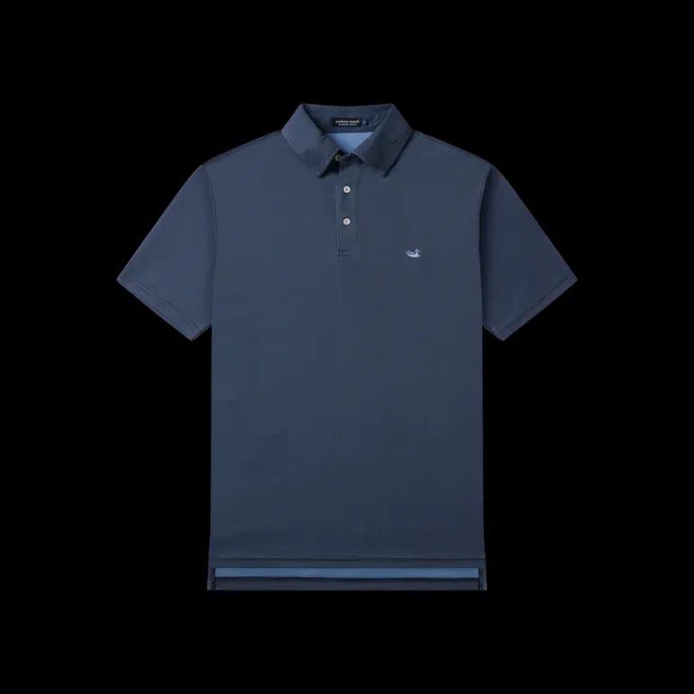 Abaco Mesh Performance Polo