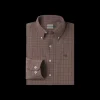 Abilene Washed Gingham Dress Shirt