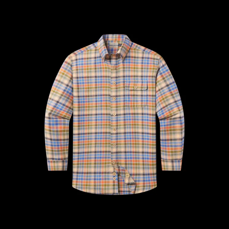Adrian Check Flannel