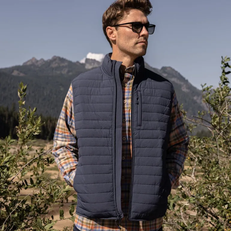Adrian Check Flannel
