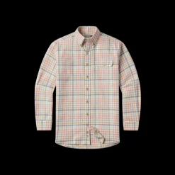 Adrian Check Flannel