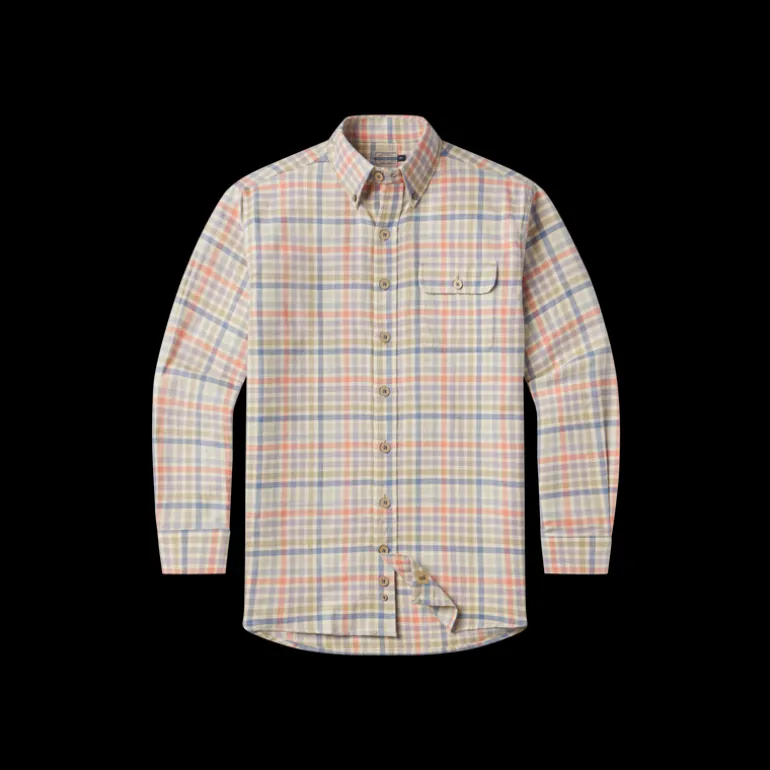Adrian Check Flannel
