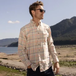 Adrian Check Flannel