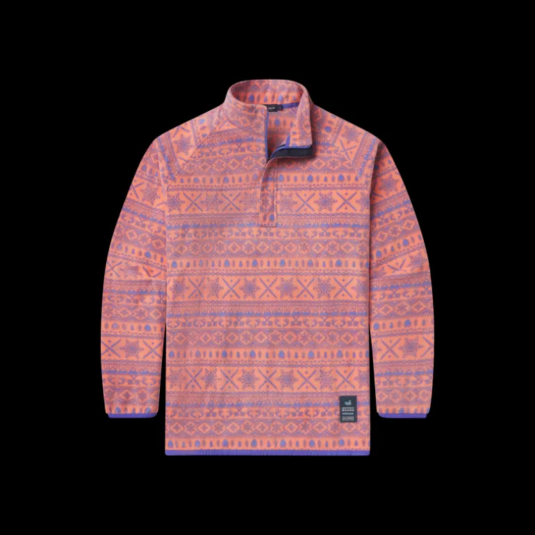 Alpine Fleece Pullover