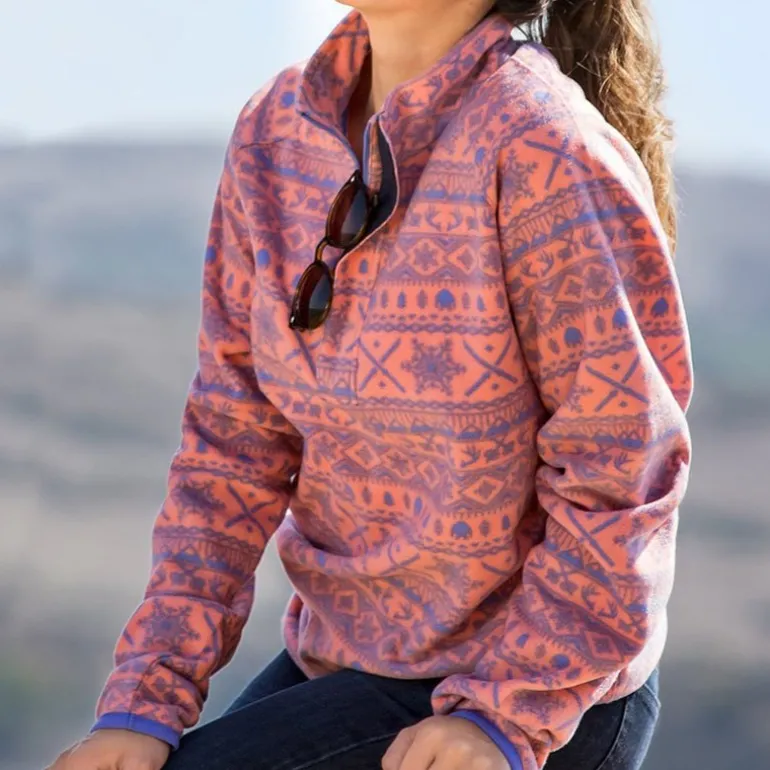 Alpine Fleece Pullover