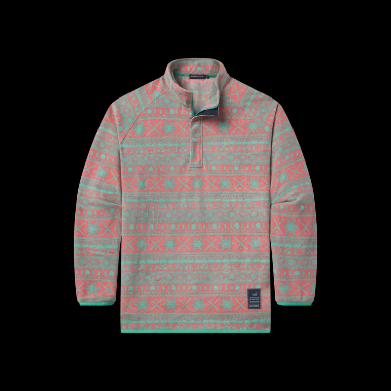 Alpine Fleece Pullover
