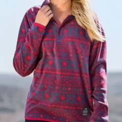 Alpine Fleece Pullover