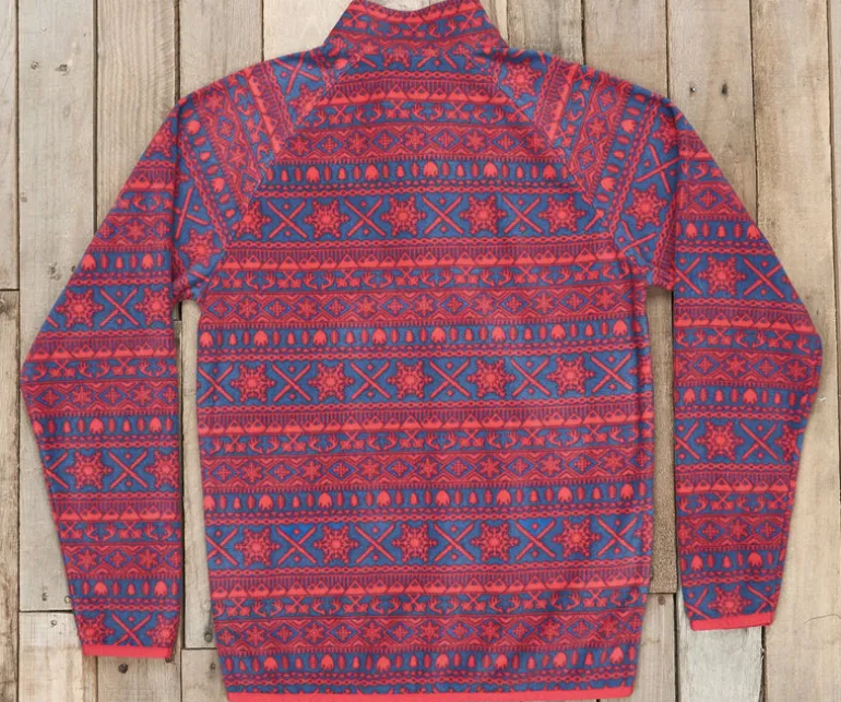 Alpine Fleece Pullover