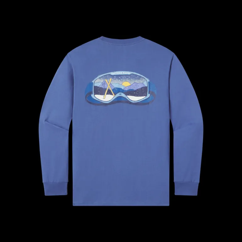 Altitude Tee - Goggles - Long Sleeve