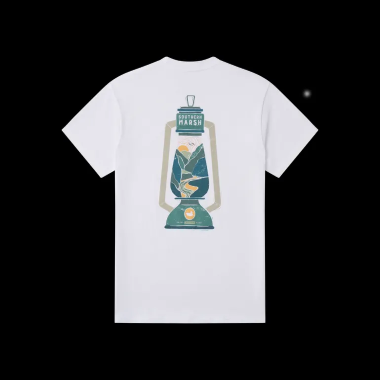 Altitude Tee - Lantern
