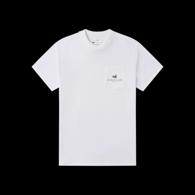 Altitude Tee - Lantern