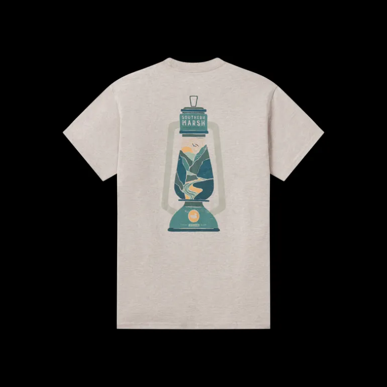 Altitude Tee - Lantern