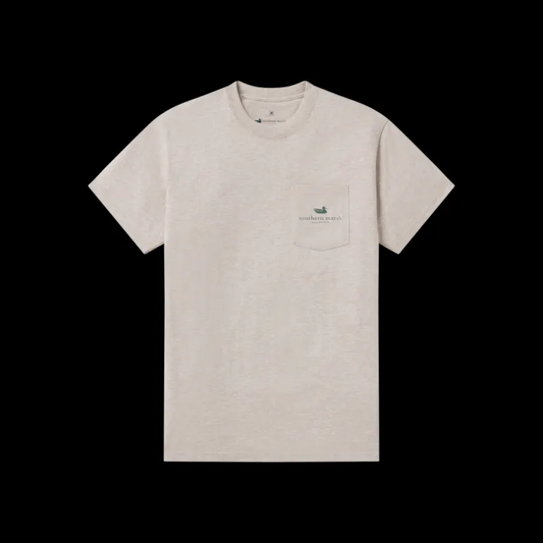 Altitude Tee - Lantern