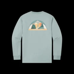 Altitude Tee - Tent - Long Sleeve