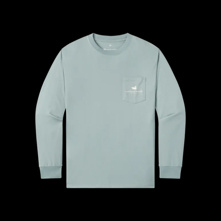 Altitude Tee - Tent - Long Sleeve