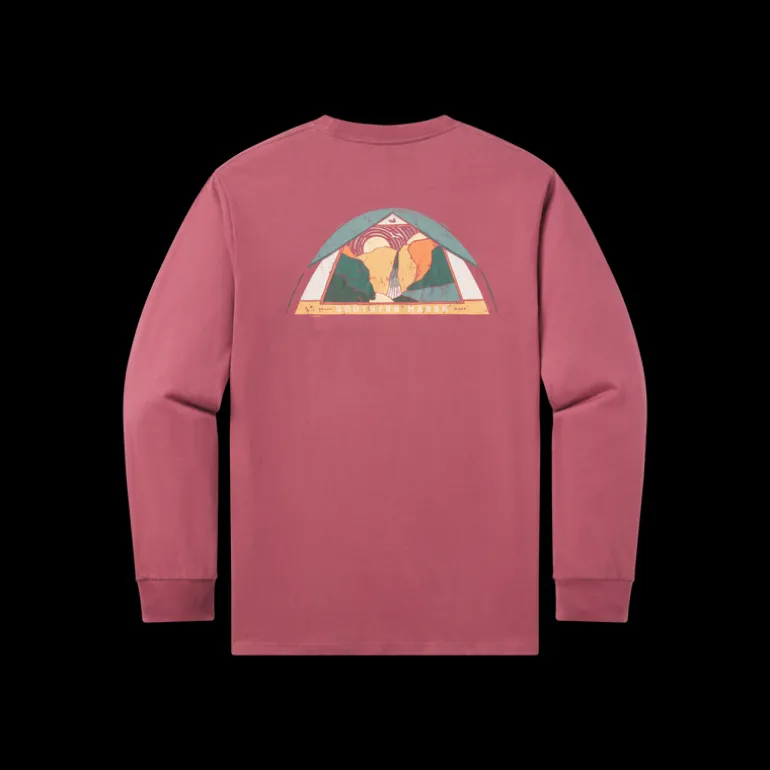 Altitude Tee - Tent - Long Sleeve