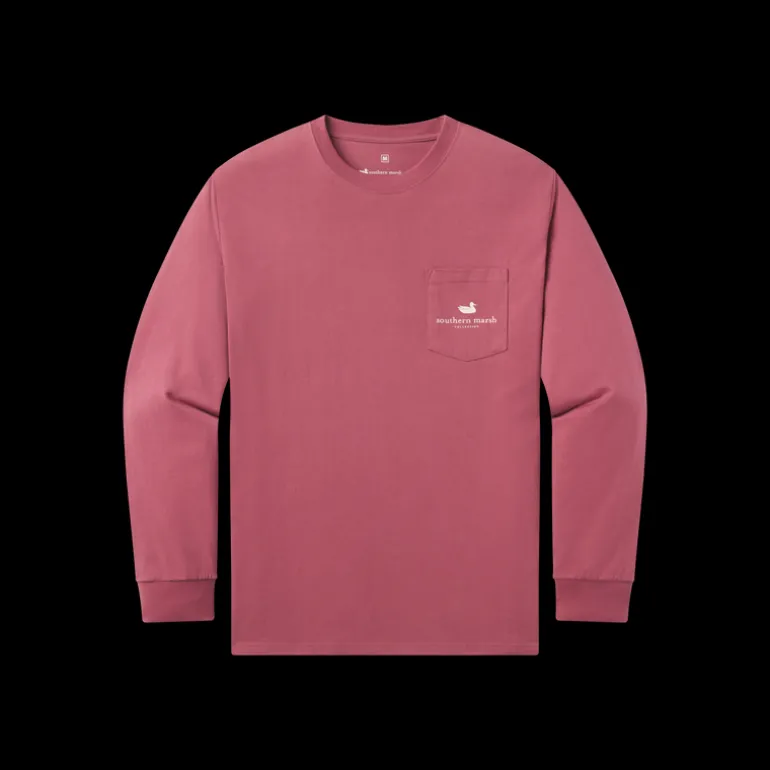Altitude Tee - Tent - Long Sleeve