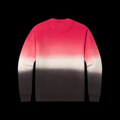 Alumni Dip Dye Sweatshirt