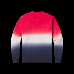 Alumni Dip Dye Sweatshirt