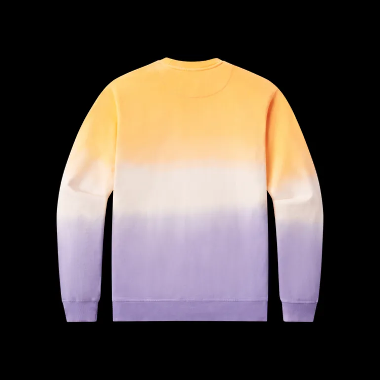 Alumni Dip Dye Sweatshirt