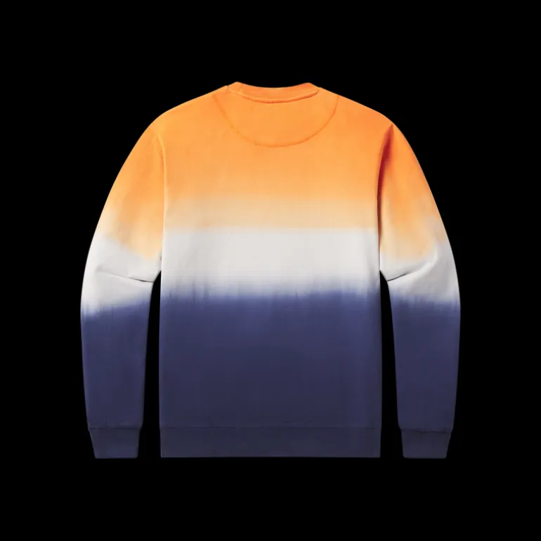 Alumni Dip Dye Sweatshirt