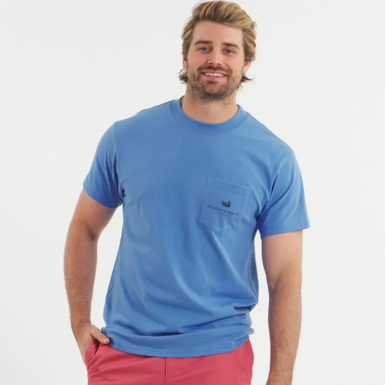 American Summertime Tee