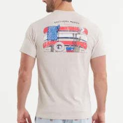American Summertime Tee