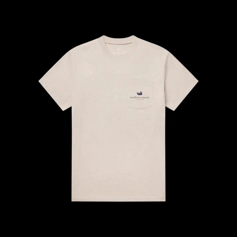 American Summertime Tee