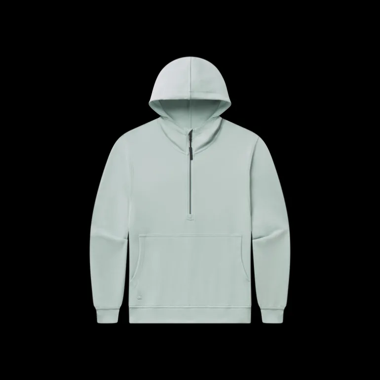 Angie Active Half Zip Hoodie