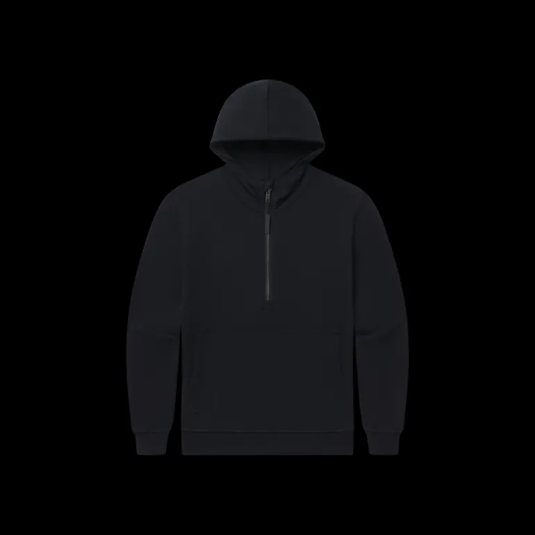 Angie Active Half Zip Hoodie