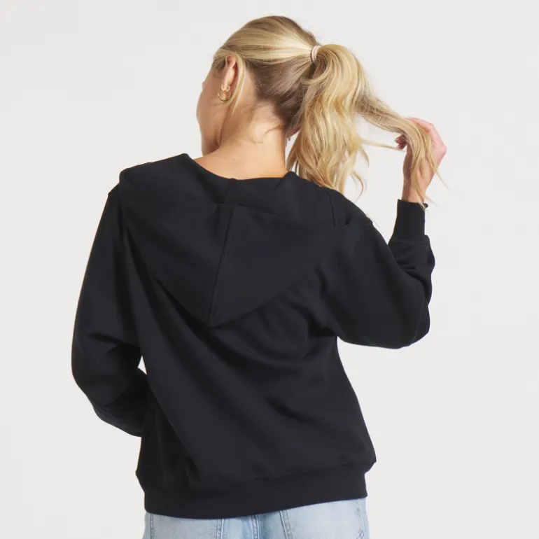 Angie Active Half Zip Hoodie