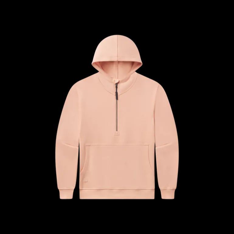 Angie Active Half Zip Hoodie
