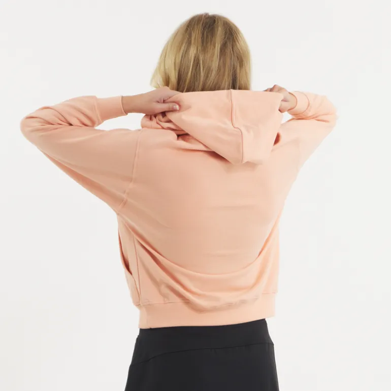 Angie Active Half Zip Hoodie