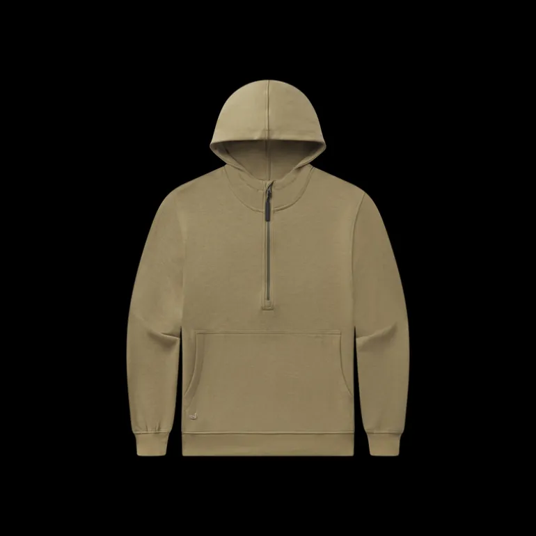 Angie Active Half Zip Hoodie