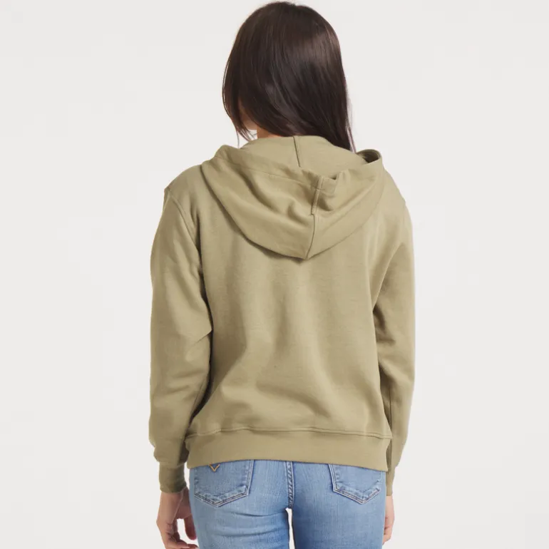 Angie Active Half Zip Hoodie