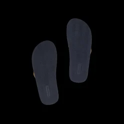 Antilles Leather Sandal