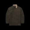 Appalachian Pile Sherpa Pullover