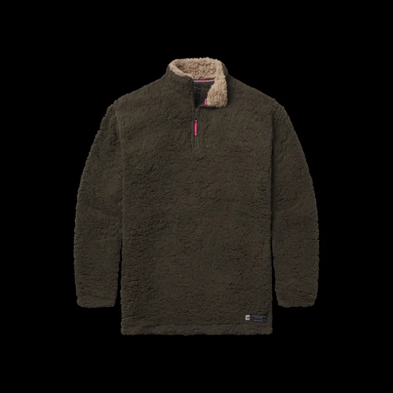 Appalachian Pile Sherpa Pullover