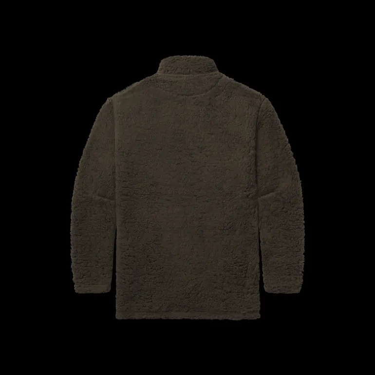 Appalachian Pile Sherpa Pullover
