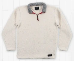 Appalachian Pile Sherpa Pullover