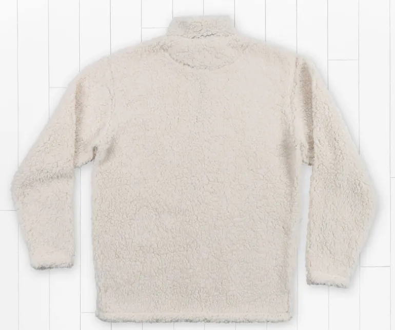 Appalachian Pile Sherpa Pullover