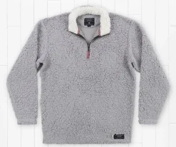 Appalachian Pile Sherpa Pullover