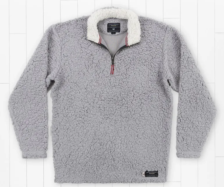 Appalachian Pile Sherpa Pullover
