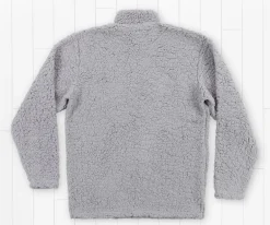 Appalachian Pile Sherpa Pullover