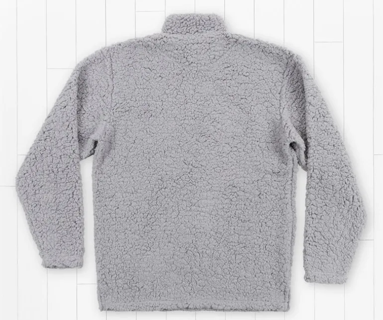 Appalachian Pile Sherpa Pullover