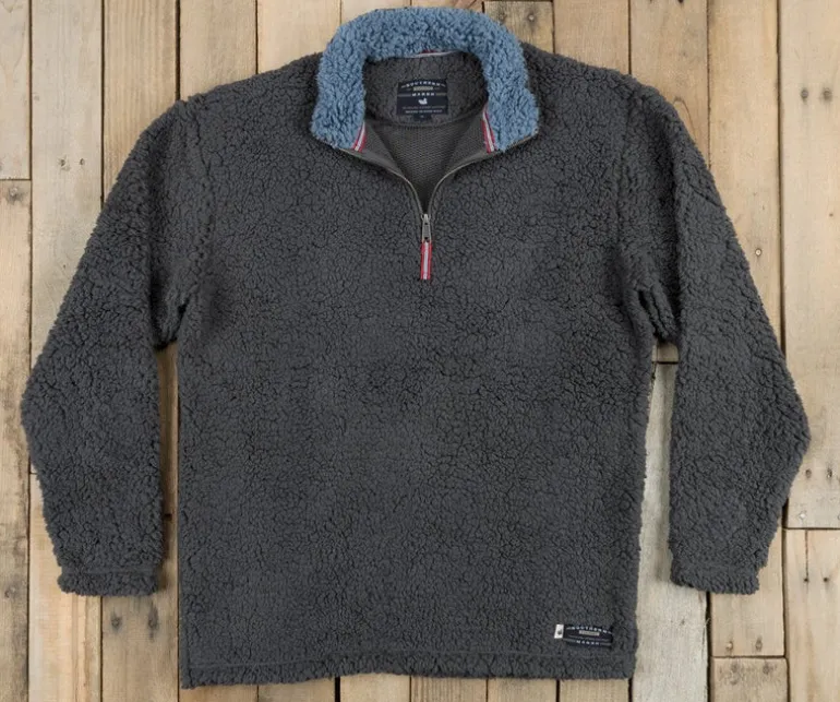 Appalachian Pile Sherpa Pullover